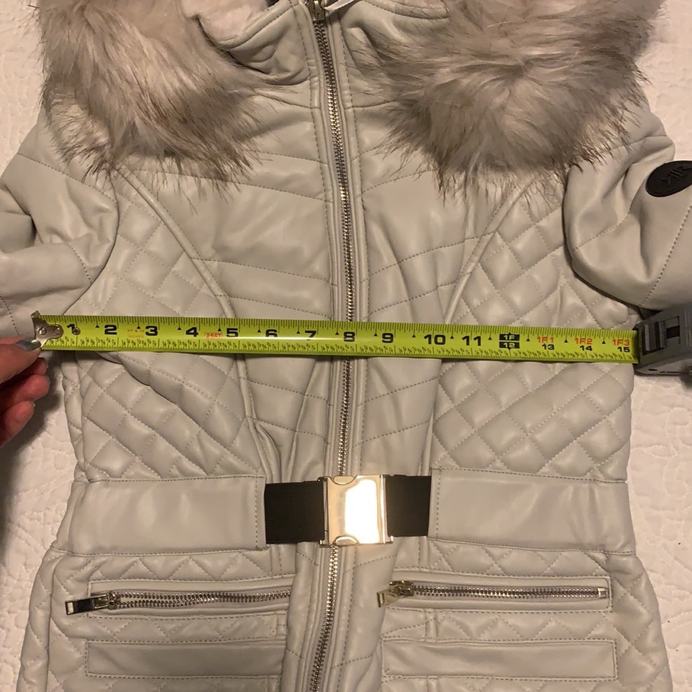 River Island Puffer Jacket View 5